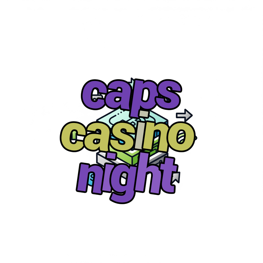 caps casino night